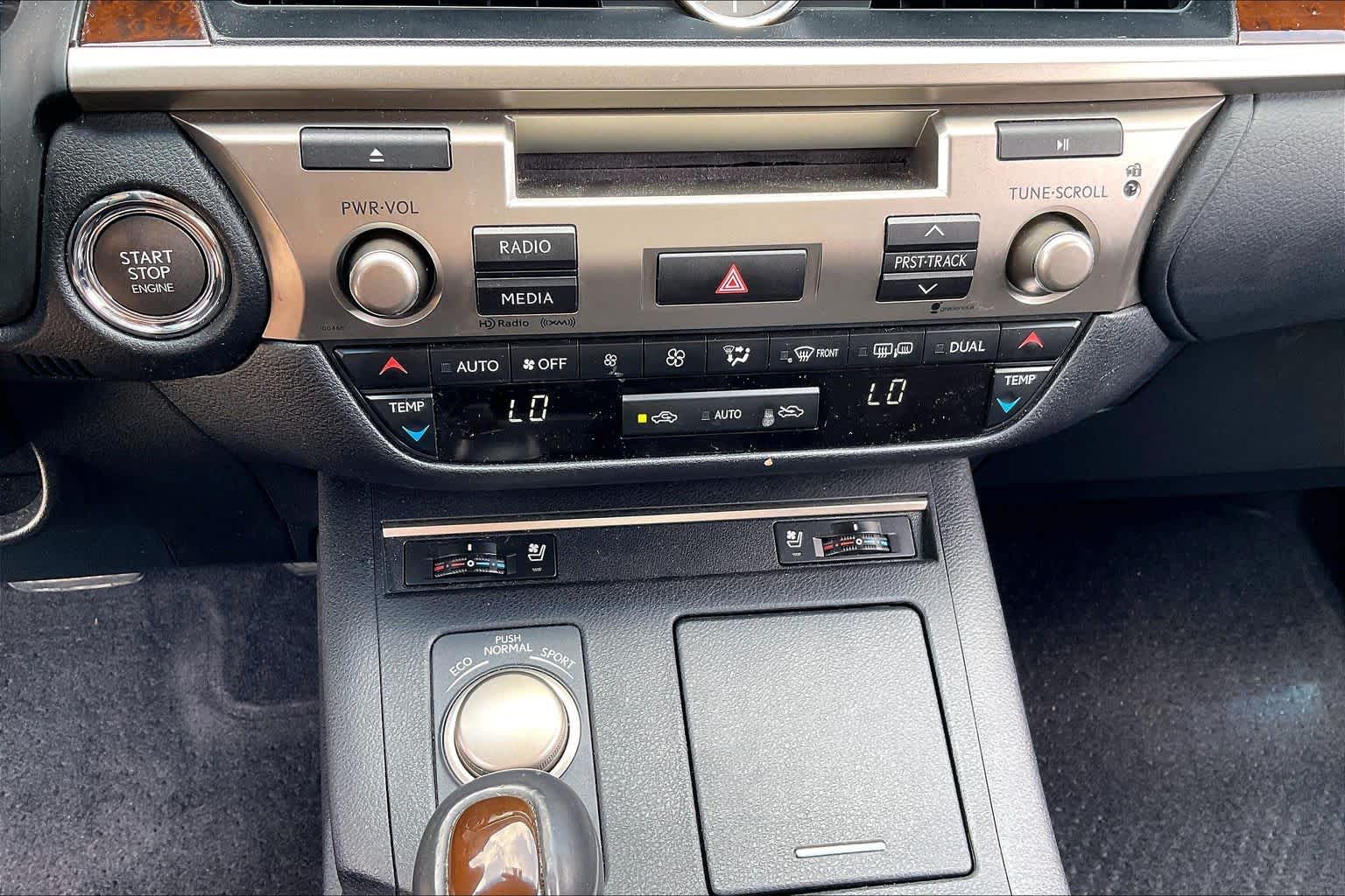 2015 Lexus ES 350  Atomic Silver at Lexus of Clear Lake