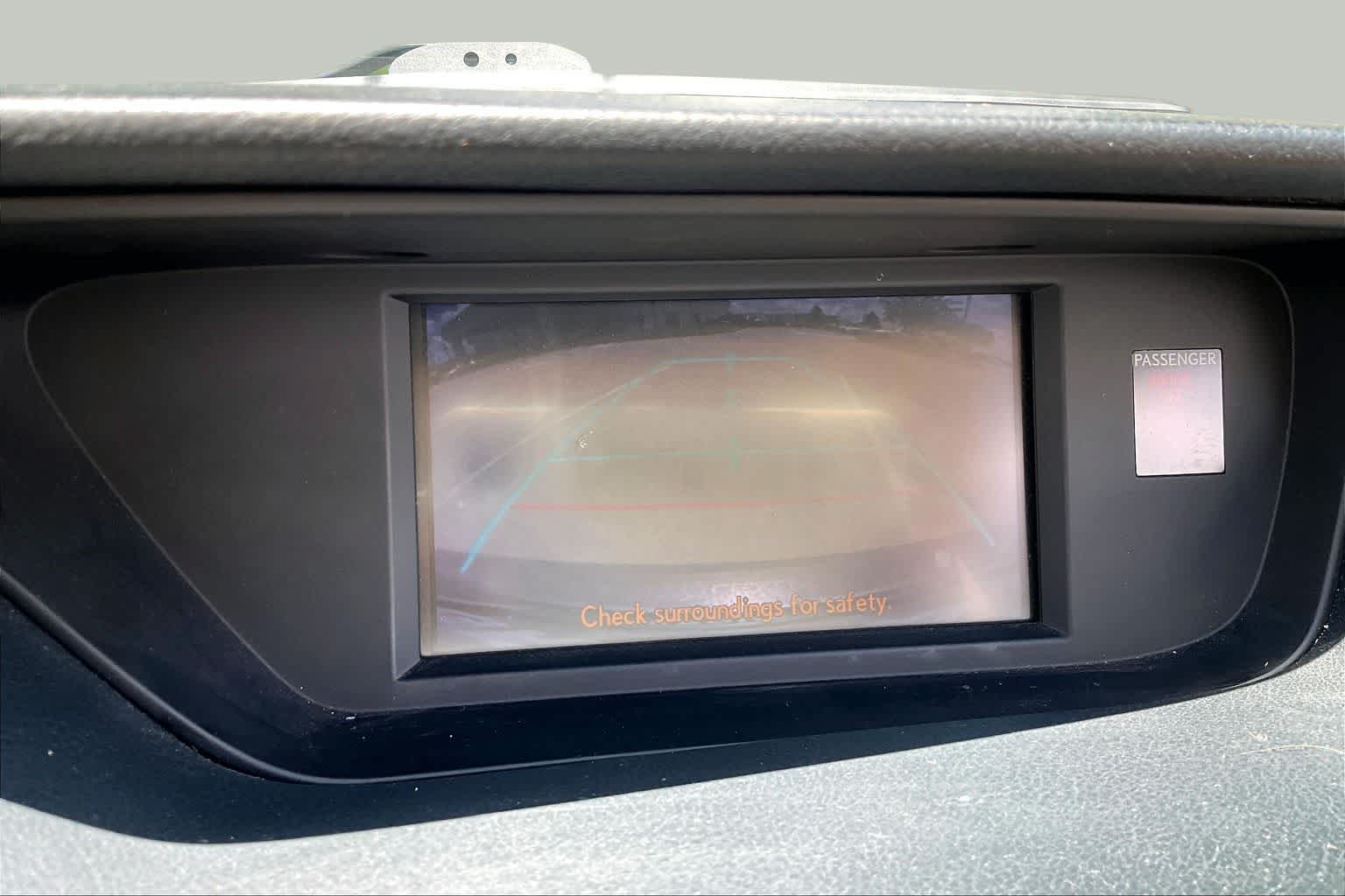 2014 Lexus ES 350  Nebula Gray Pearl at Mac Haik Ford
