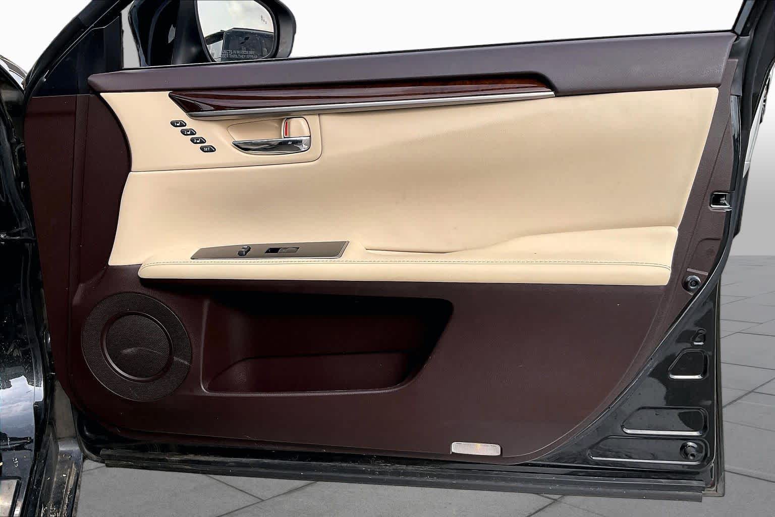 2016 Lexus ES 350  Caviar at Lexus of Clear Lake