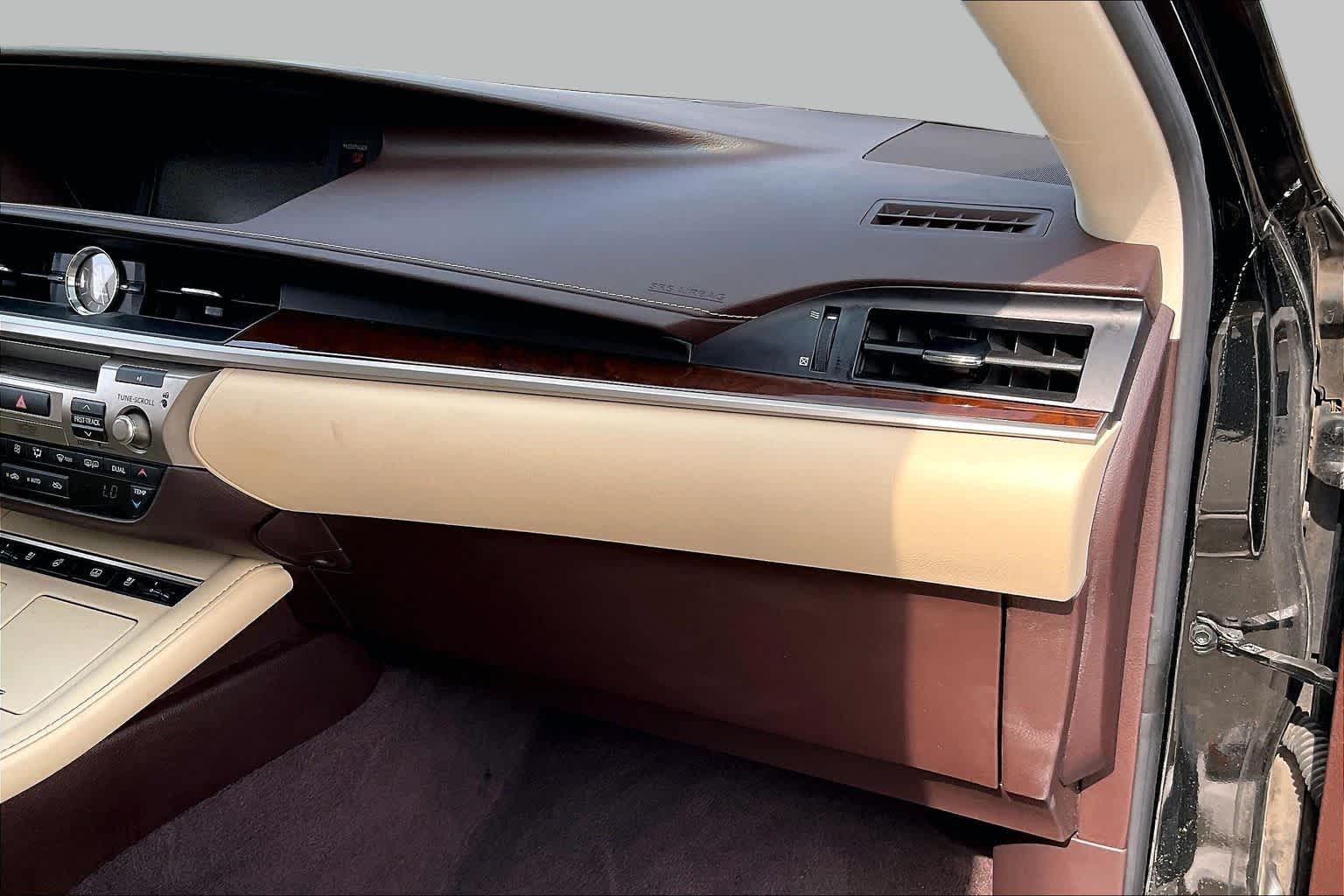 2016 Lexus ES 350  Caviar at Lexus of Clear Lake