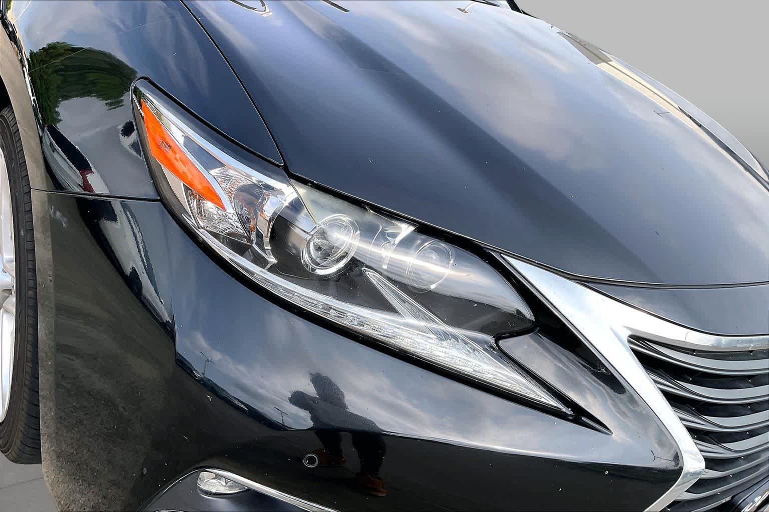 2016 Lexus ES 350  Caviar at Lexus of Clear Lake
