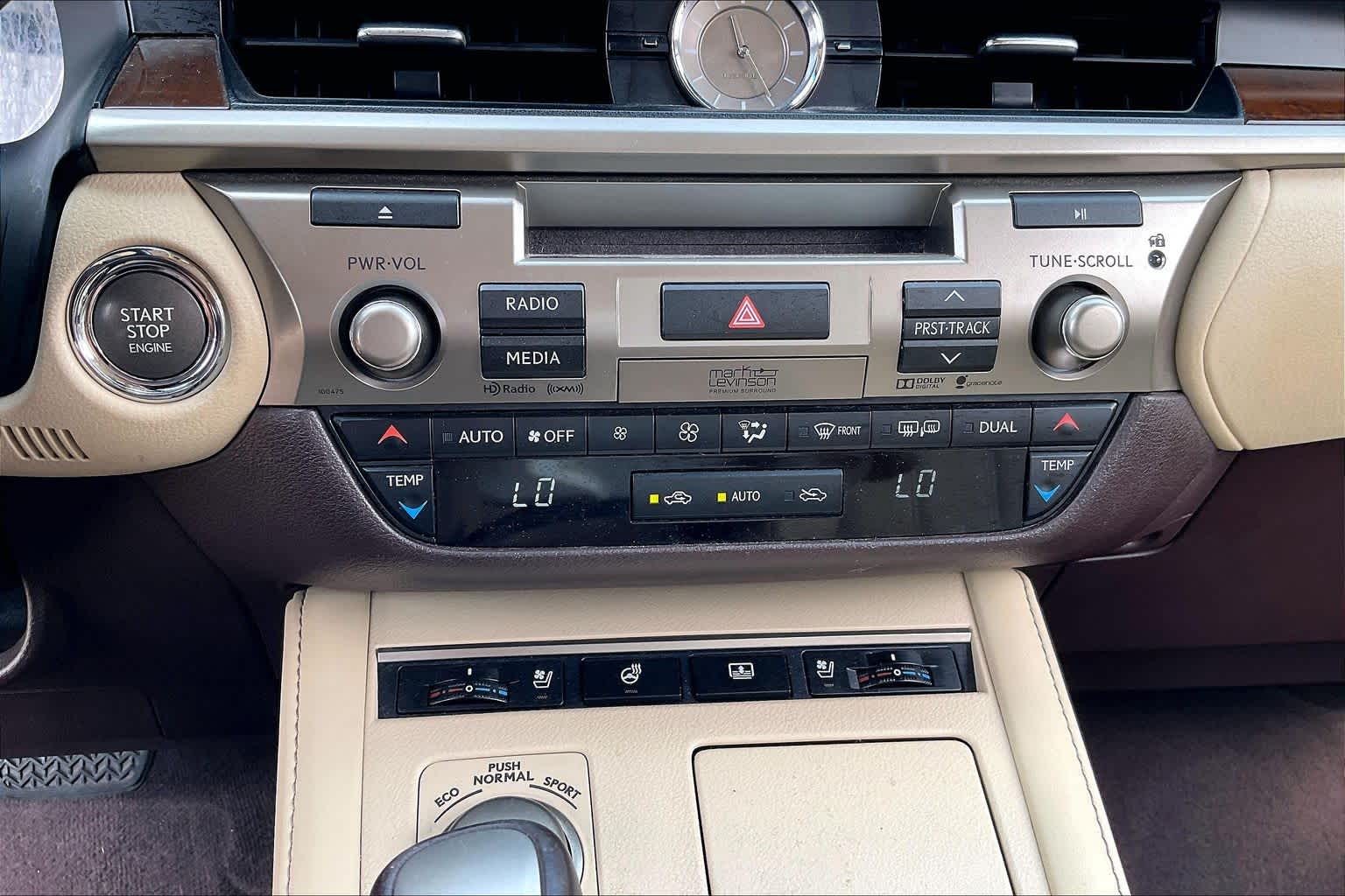 2016 Lexus ES 350  Caviar at Lexus of Clear Lake
