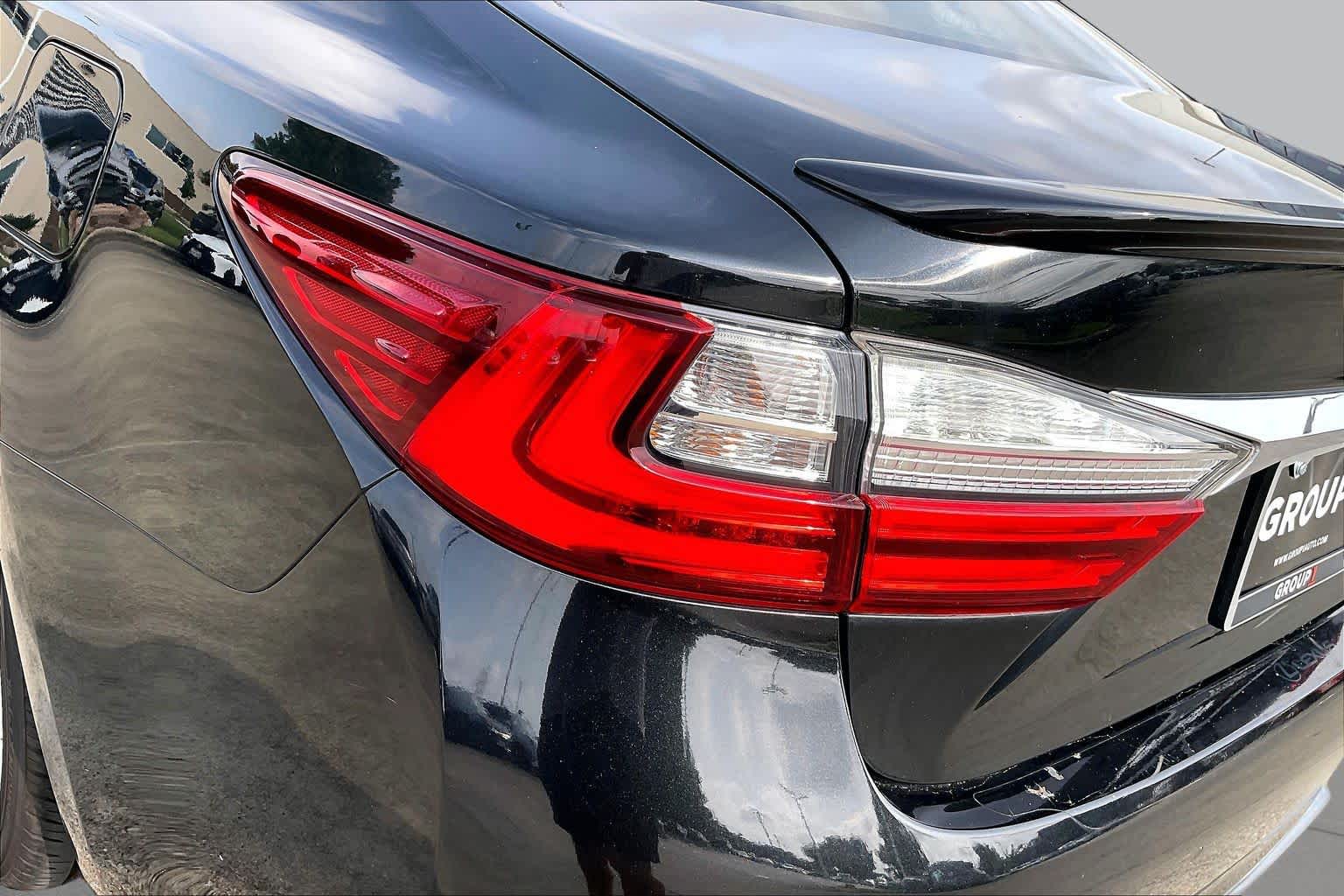 2016 Lexus ES 350  Caviar at Lexus of Clear Lake