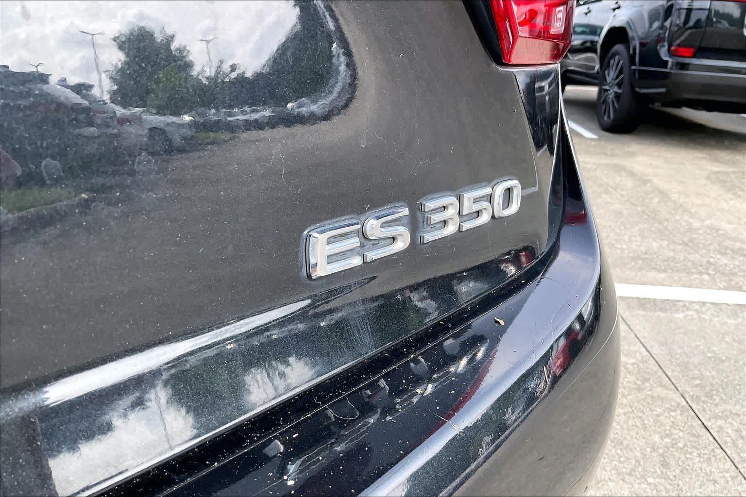 2016 Lexus ES 350  Caviar at Lexus of Clear Lake