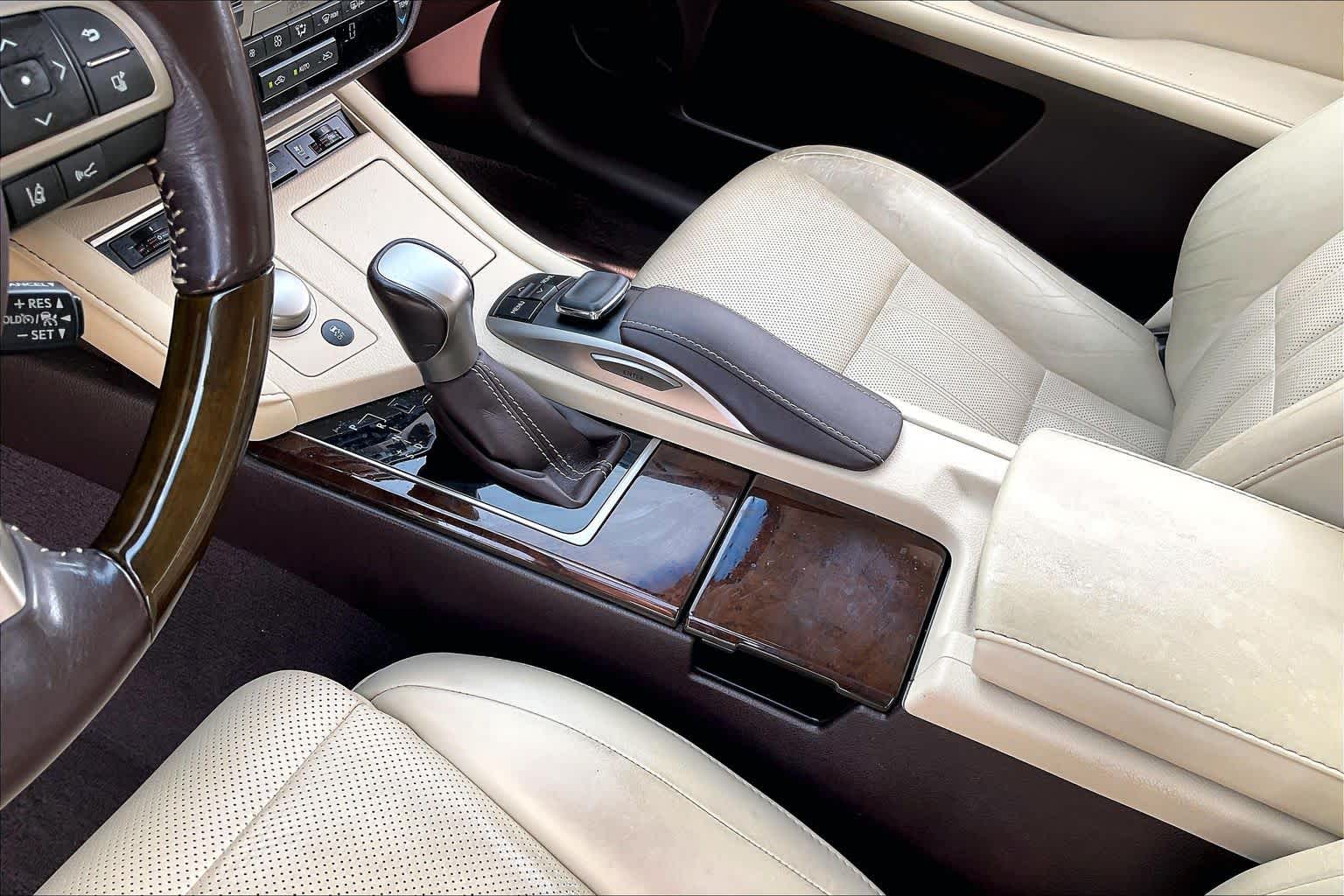 2016 Lexus ES 350  Caviar at Lexus of Clear Lake