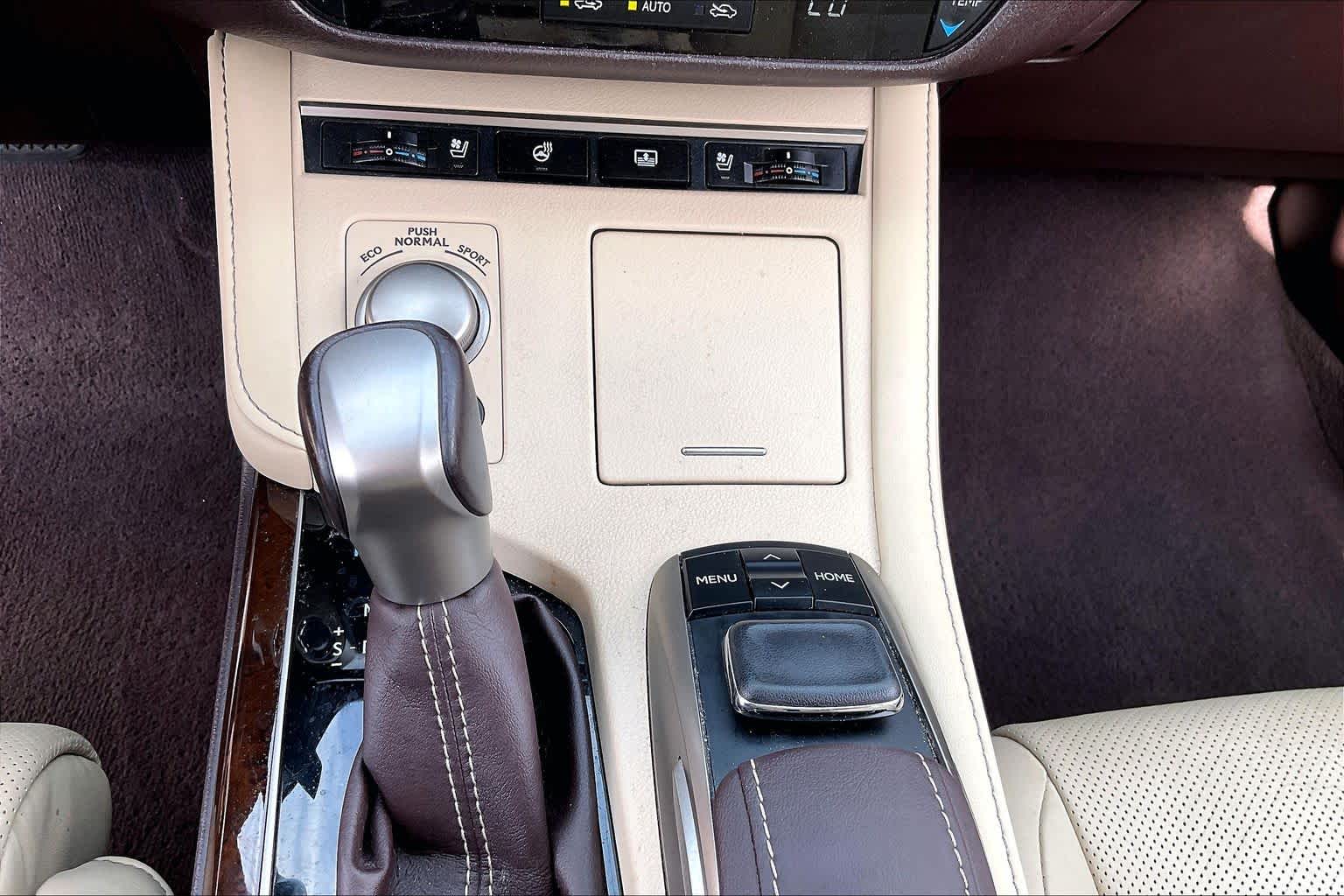 2016 Lexus ES 350  Caviar at Lexus of Clear Lake