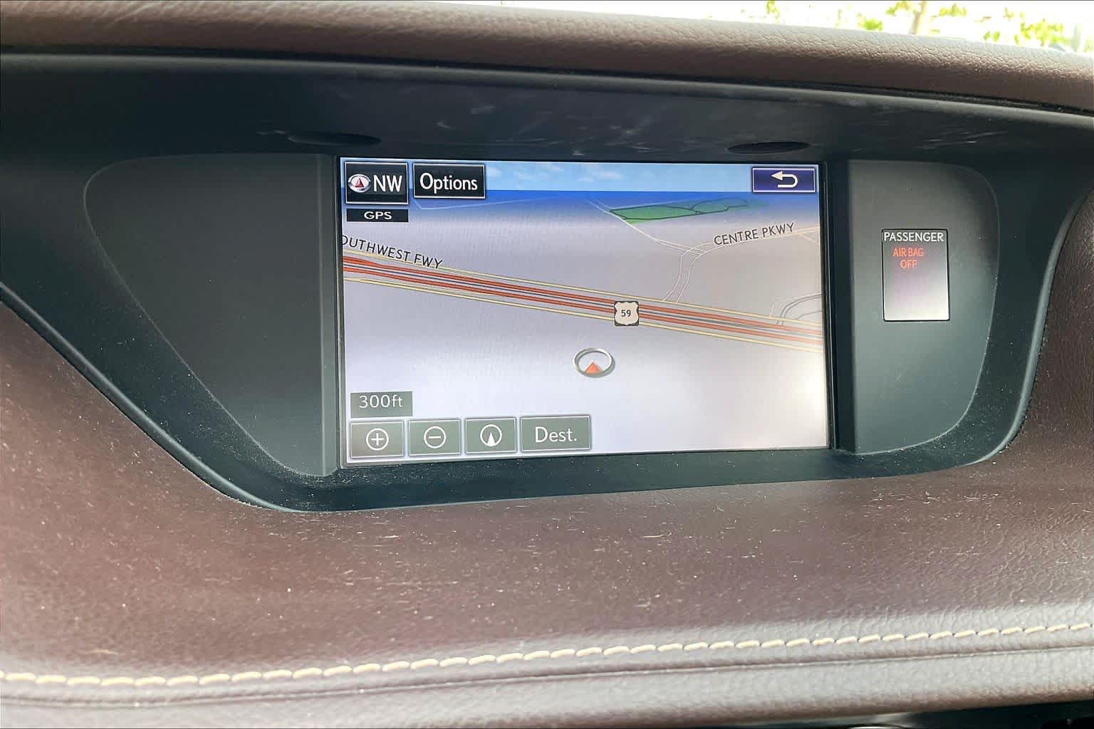 2016 Lexus ES 350  Caviar at Lexus of Clear Lake