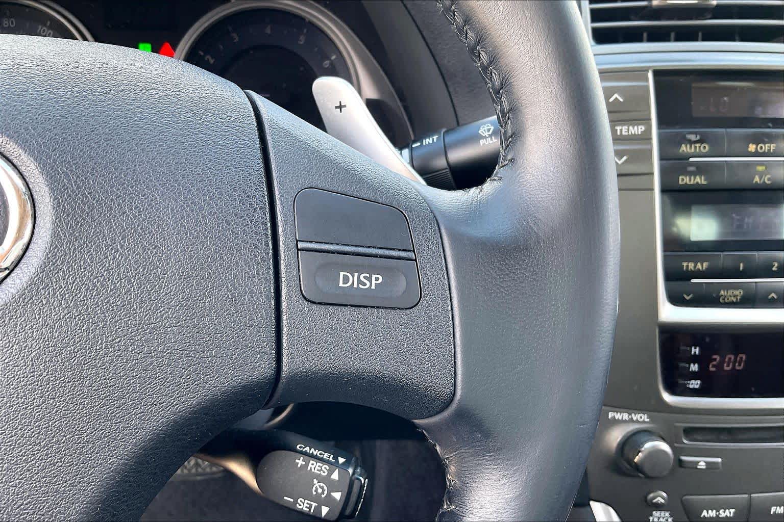 2007 Lexus IS 250 photo 21 of 30