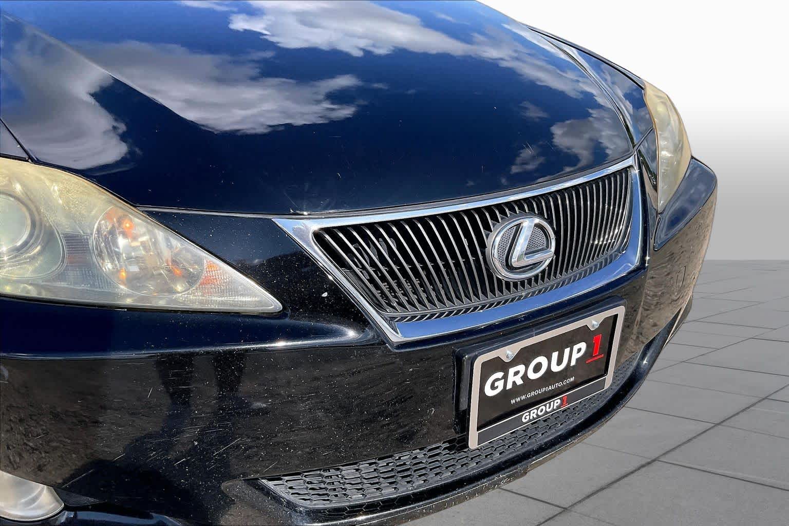 2007 Lexus IS 250 photo 25 of 30