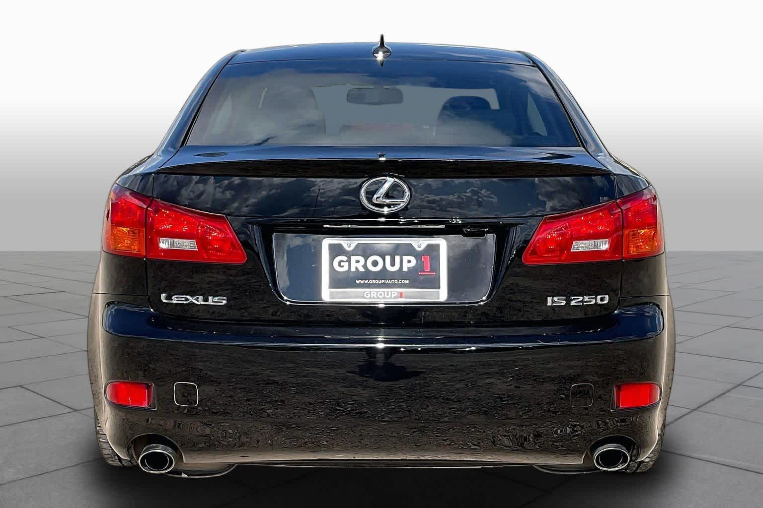 2007 Lexus IS 250 photo 4 of 30