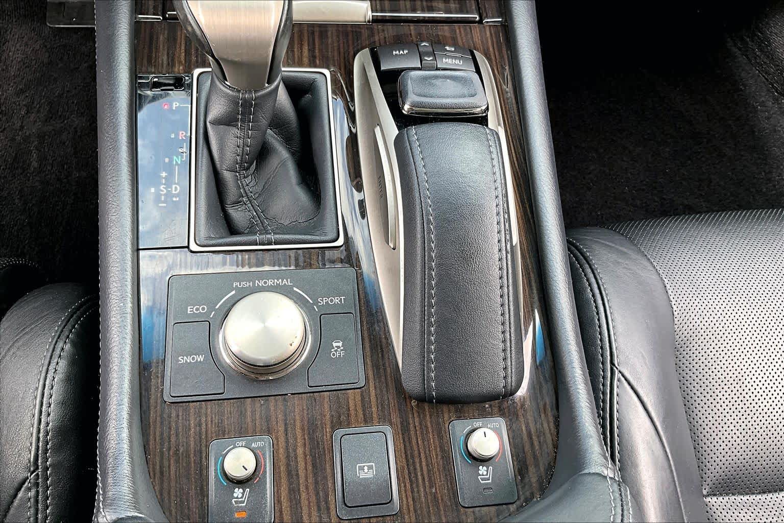 2017 Lexus LS 460  Obsidian at Lexus of Clear Lake