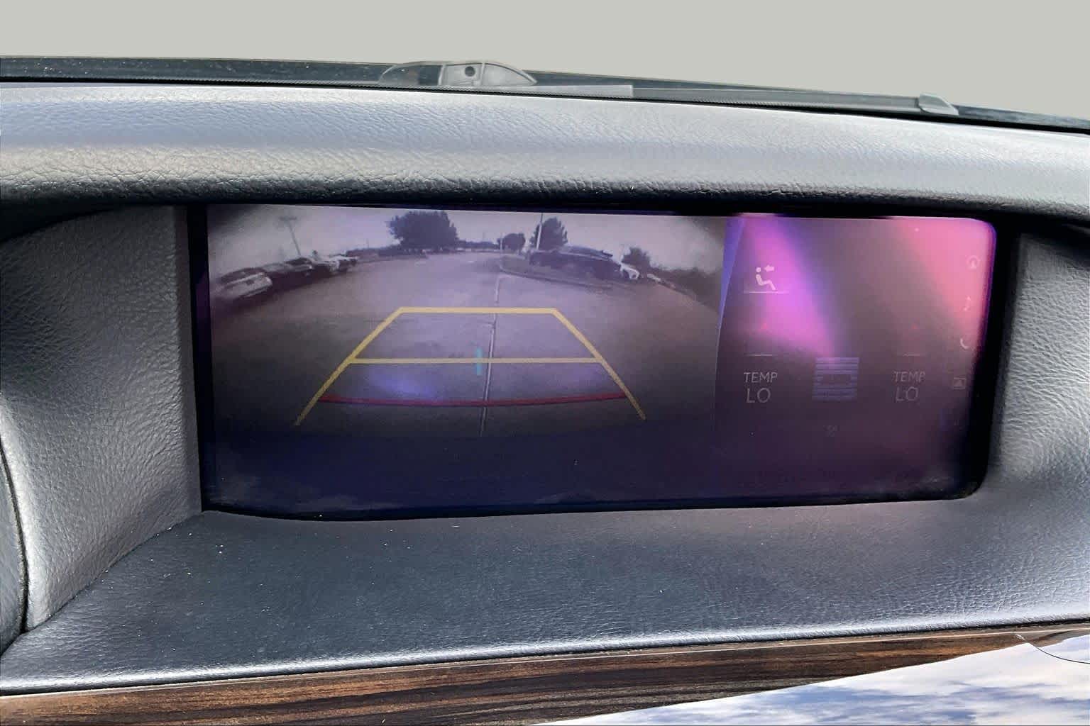 2017 Lexus LS 460  Obsidian at Lexus of Clear Lake
