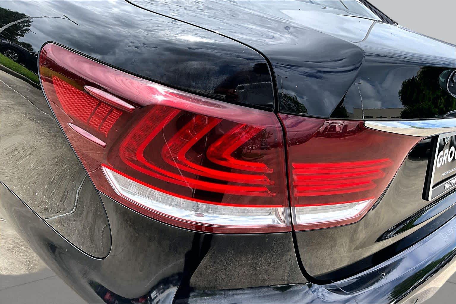 2017 Lexus LS 460  Obsidian at Lexus of Clear Lake
