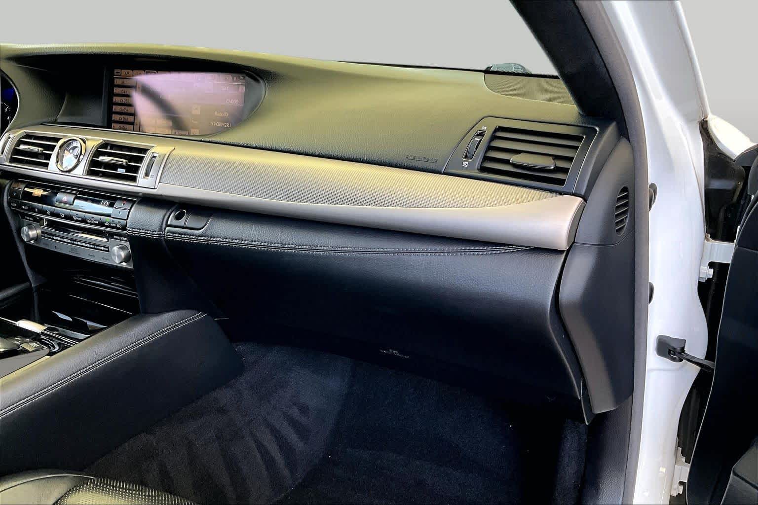 2013 Lexus LS 460  Ultra White at Beck & Masten Kia