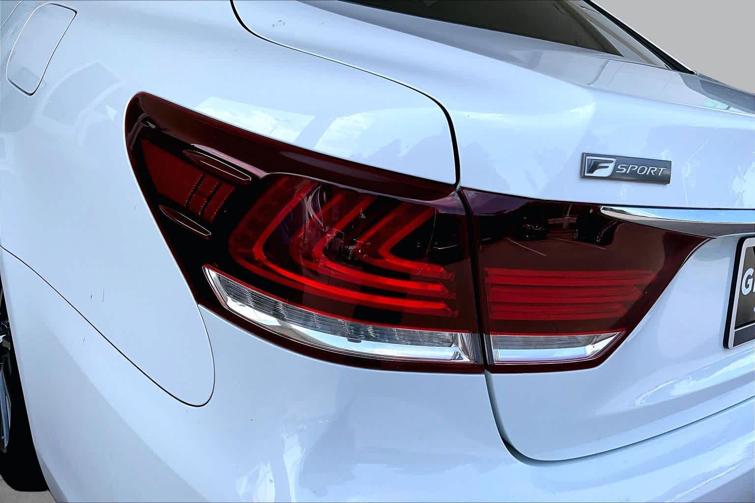 2013 Lexus LS 460  Ultra White at Beck & Masten Kia