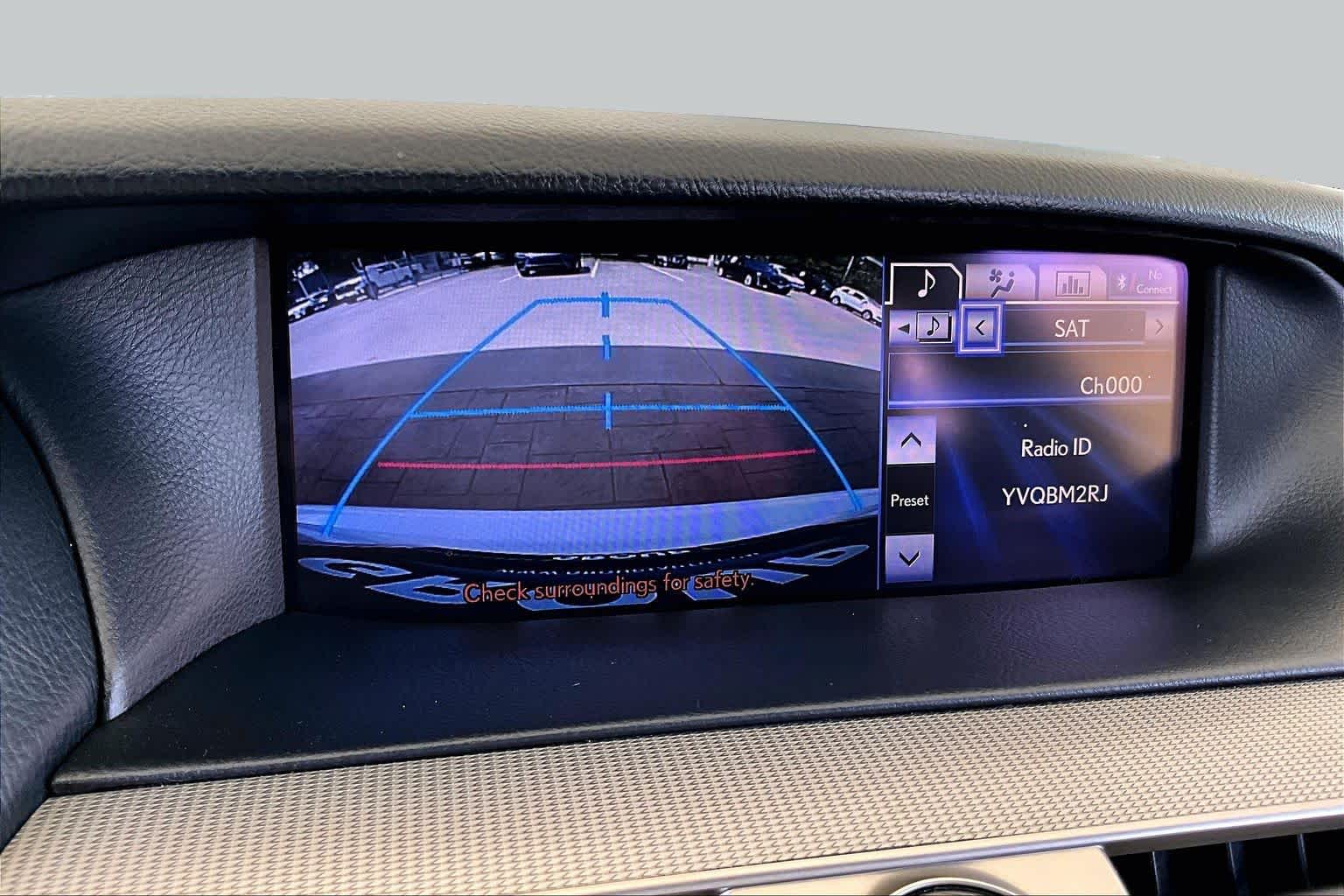 2013 Lexus LS 460  Ultra White at Beck & Masten Kia