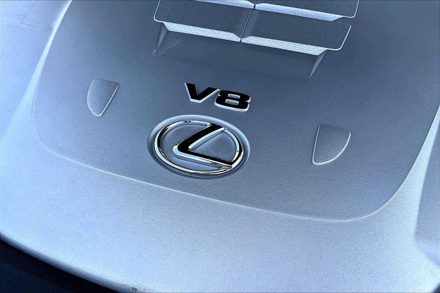 2011 Lexus LS 460  Starfire Pearl at Westside Kia