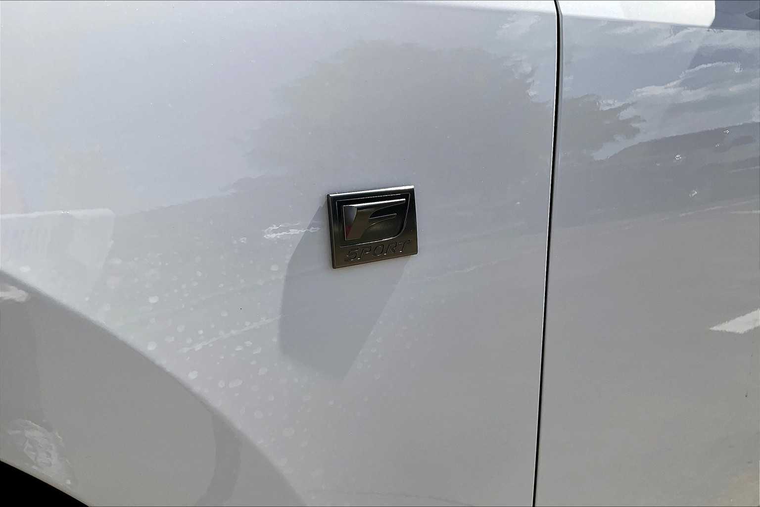 2024 Lexus IS F SPORT Design  Ultra White at Sterling McCall Lexus