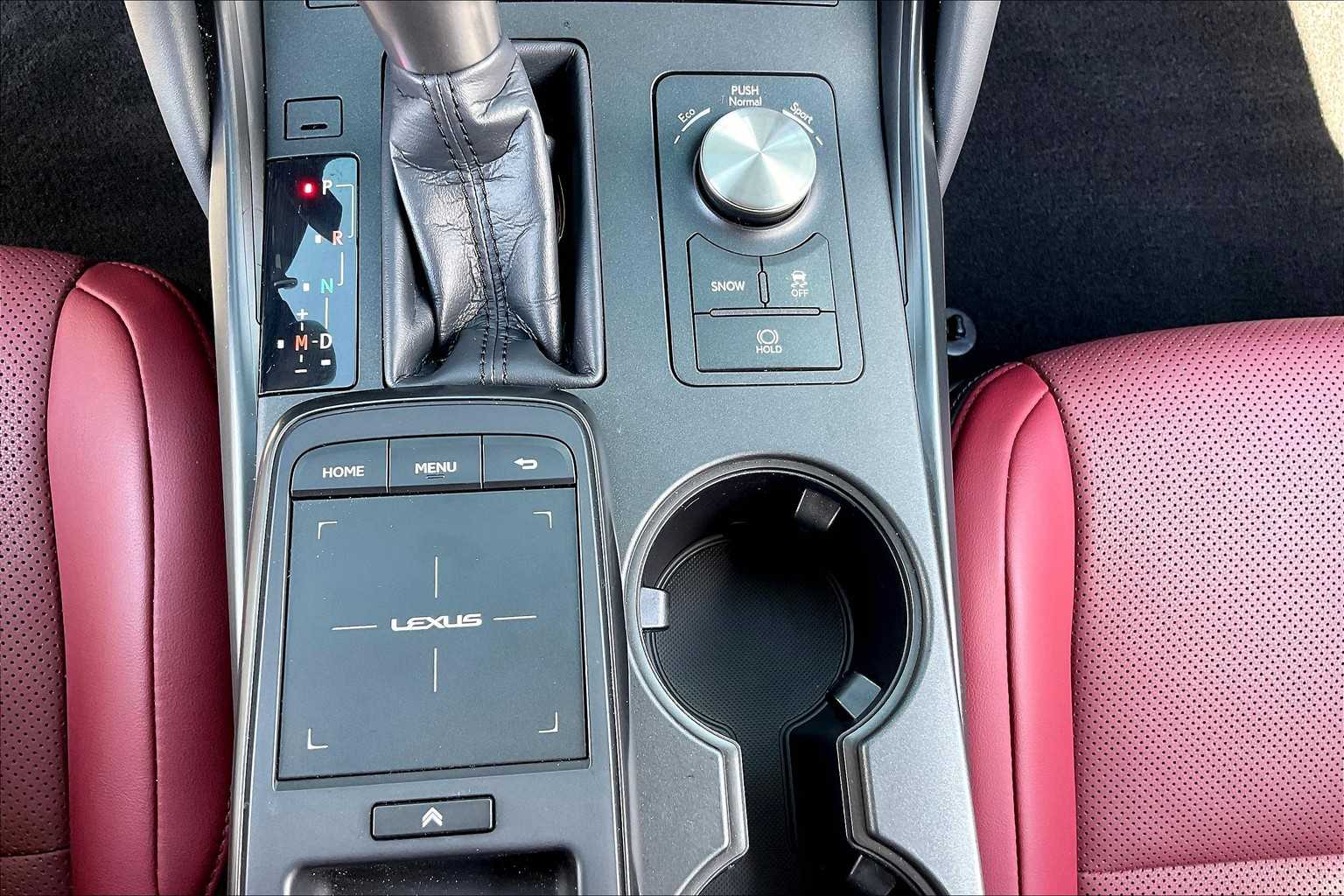 2024 Lexus IS F SPORT Design  Ultra White at Sterling McCall Lexus