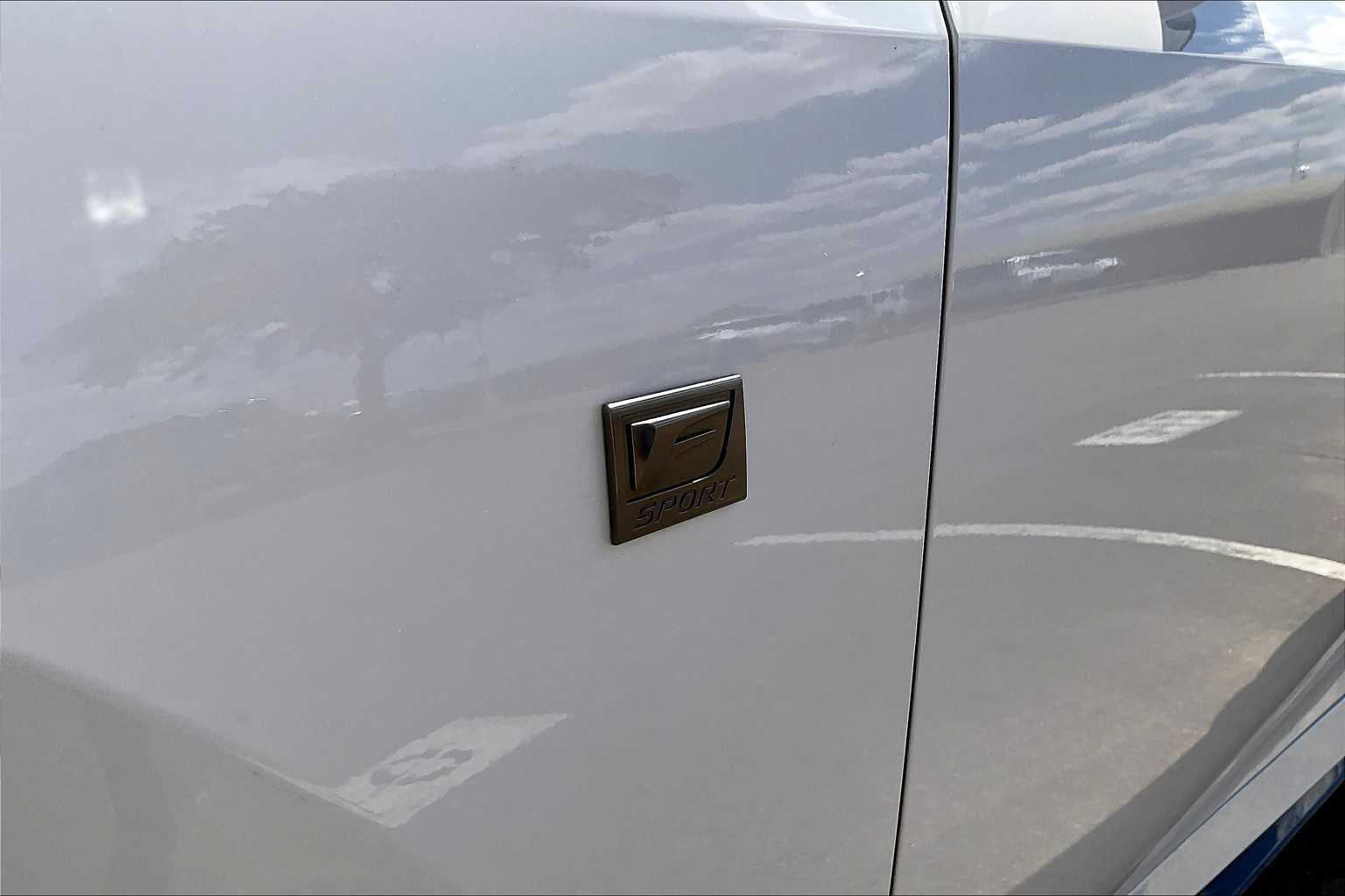 2024 Lexus IS F SPORT Design  Ultra White at Sterling McCall Lexus