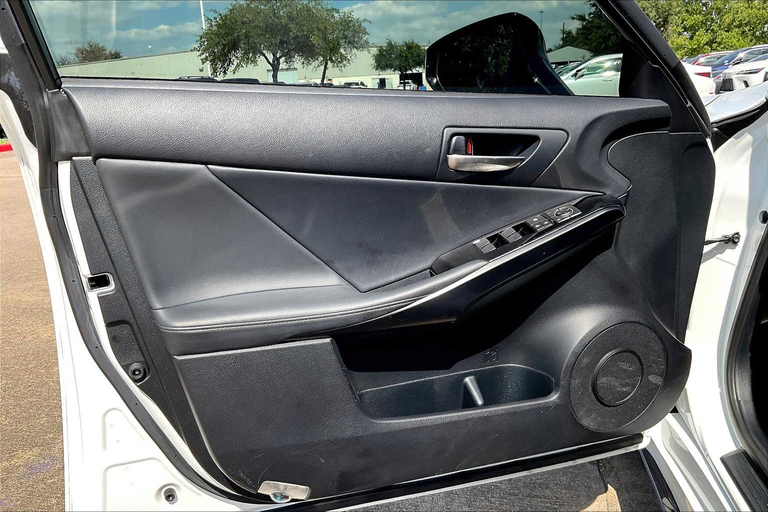 2024 Lexus IS F SPORT Design  Ultra White at Sterling McCall Lexus