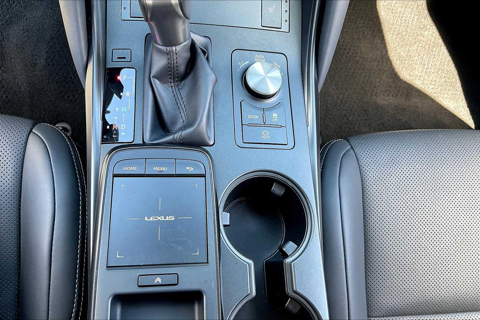 2024 Lexus IS F SPORT Design  Ultra White at Sterling McCall Lexus