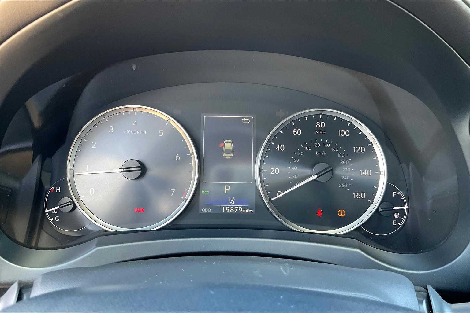 2024 Lexus IS F SPORT Design  Ultra White at Sterling McCall Lexus