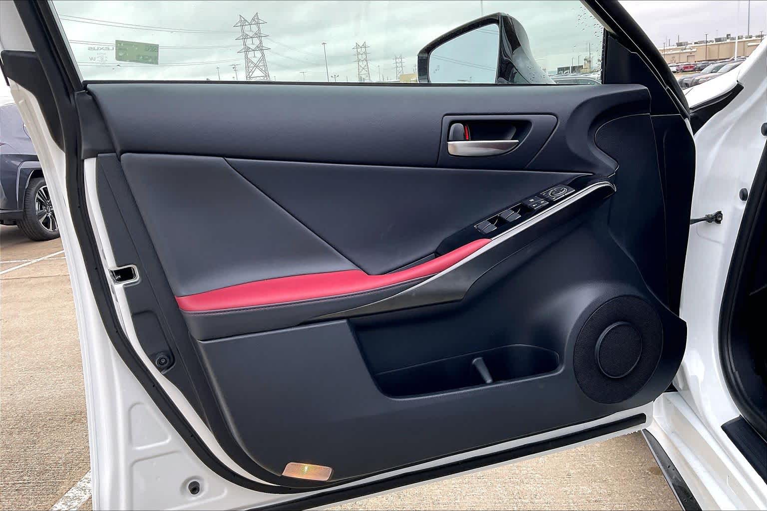 2025 Lexus IS F SPORT Design  Ultra White at Lexus Southwest Houston