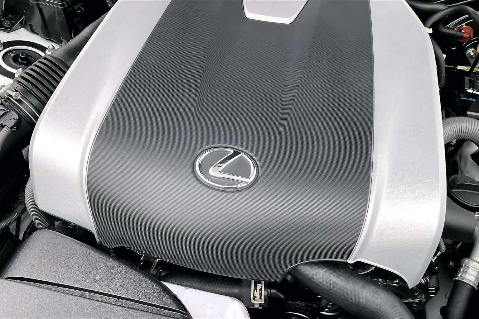 2025 Lexus IS F SPORT Design  Ultra White at Lexus Southwest Houston