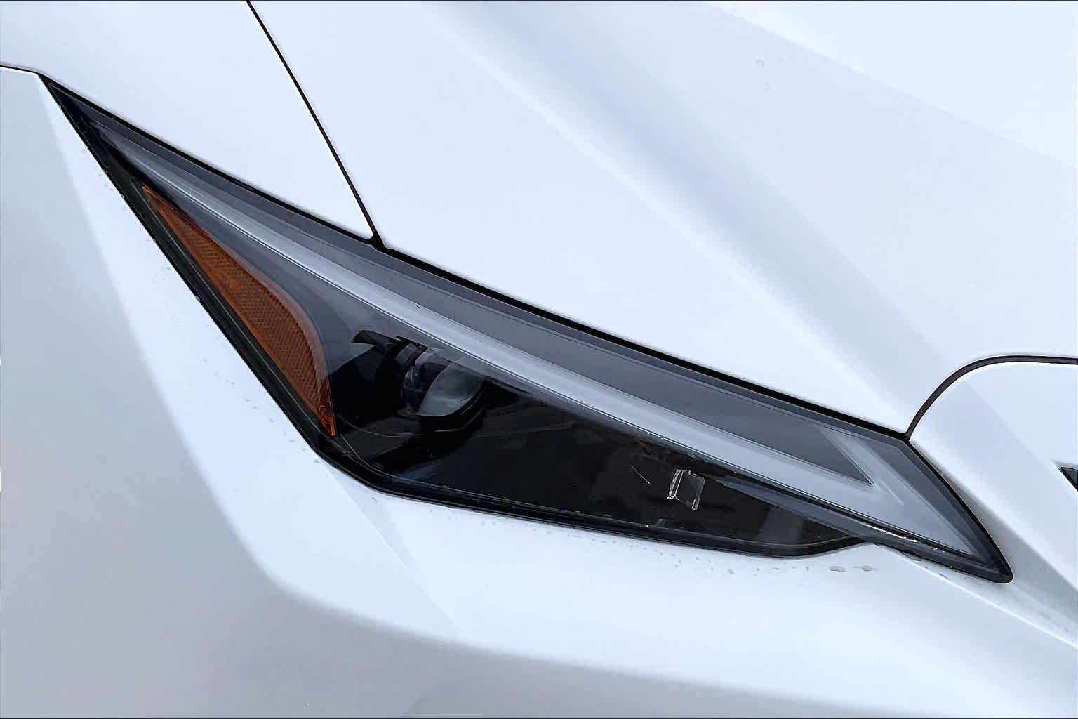 2025 Lexus IS F SPORT Design  Ultra White at Lexus Southwest Houston