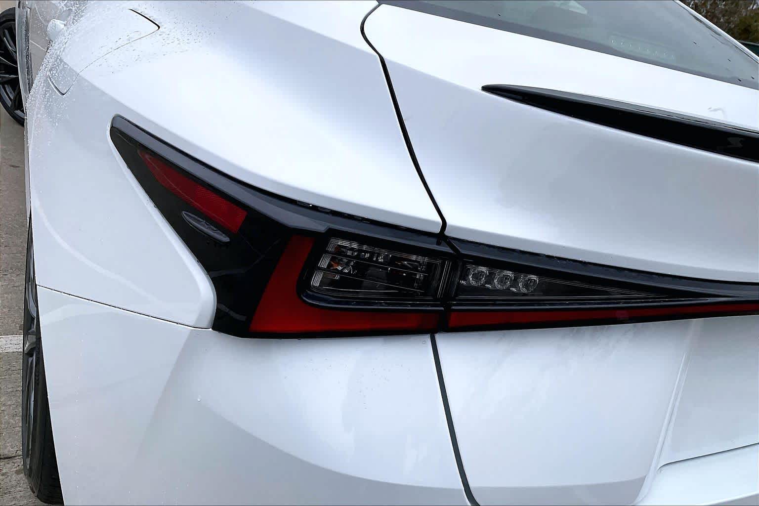 2025 Lexus IS F SPORT Design  Ultra White at Lexus Southwest Houston