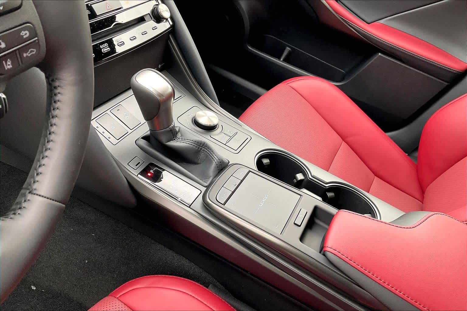 2025 Lexus IS F SPORT Design  Ultra White at Lexus Southwest Houston