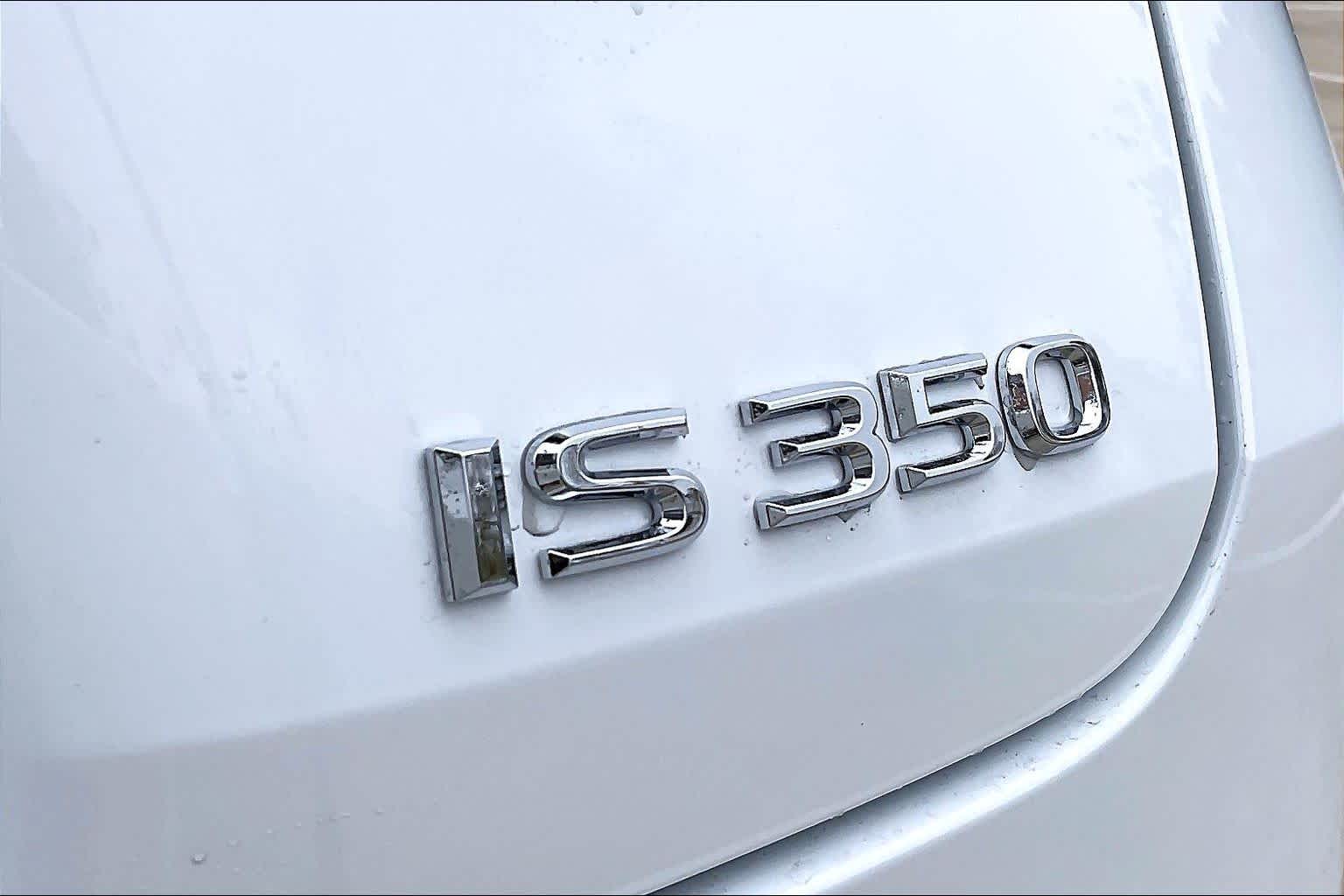 2025 Lexus IS F SPORT Design  Ultra White at Lexus Southwest Houston