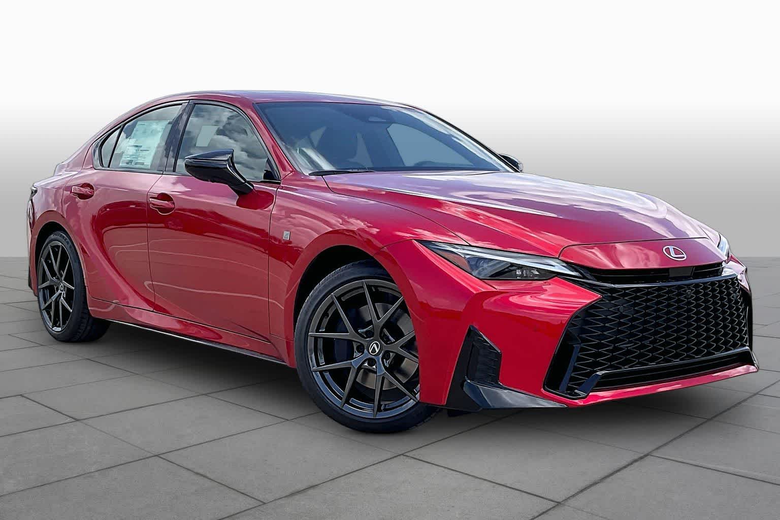 2026 Lexus IS 350 F SPORT Design - 2
