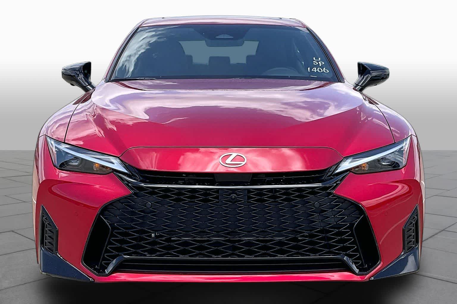 2026 Lexus IS 350 F SPORT Design - 1