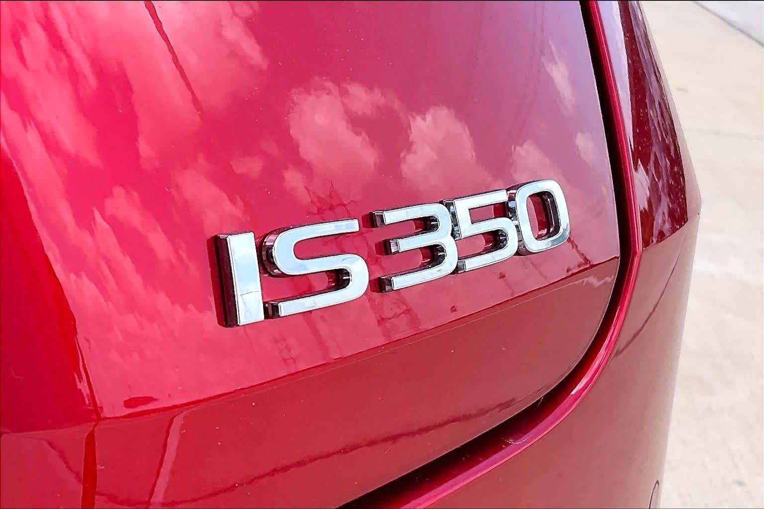 2026 Lexus IS 350 F SPORT Design - 6