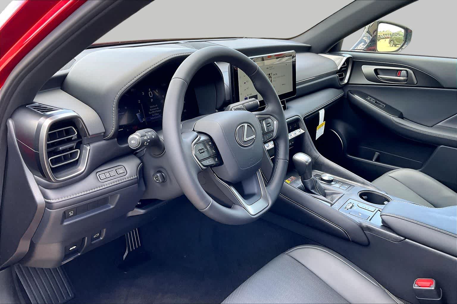 2026 Lexus IS 350 F SPORT Design - 9