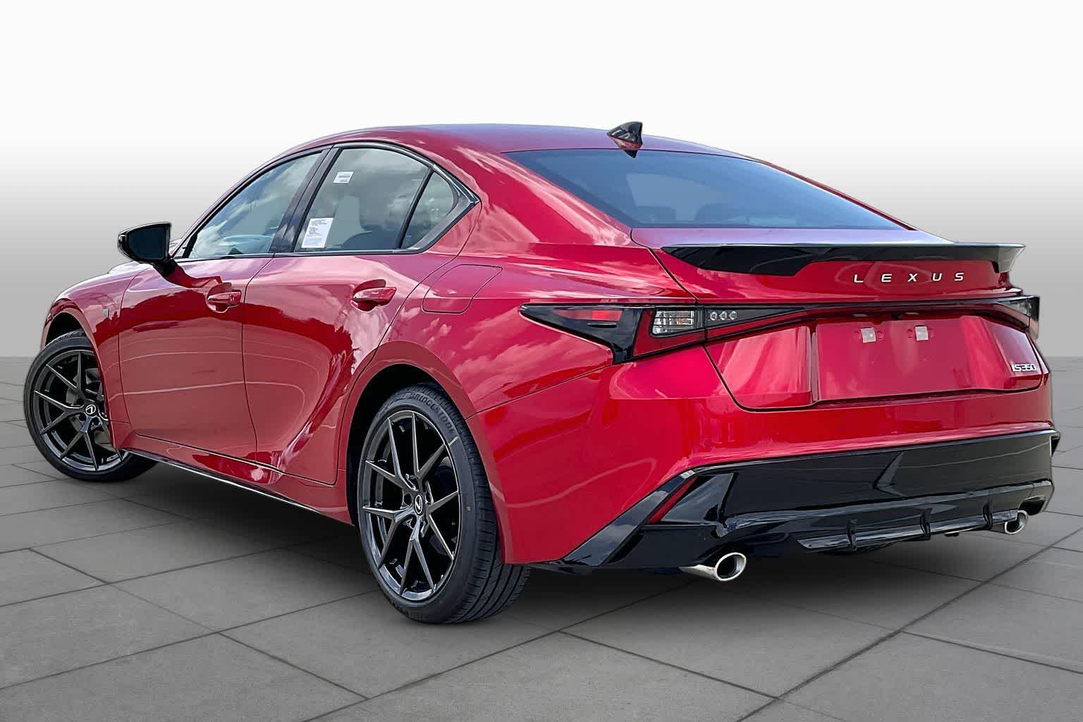 2026 Lexus IS 350 F SPORT Design - 3