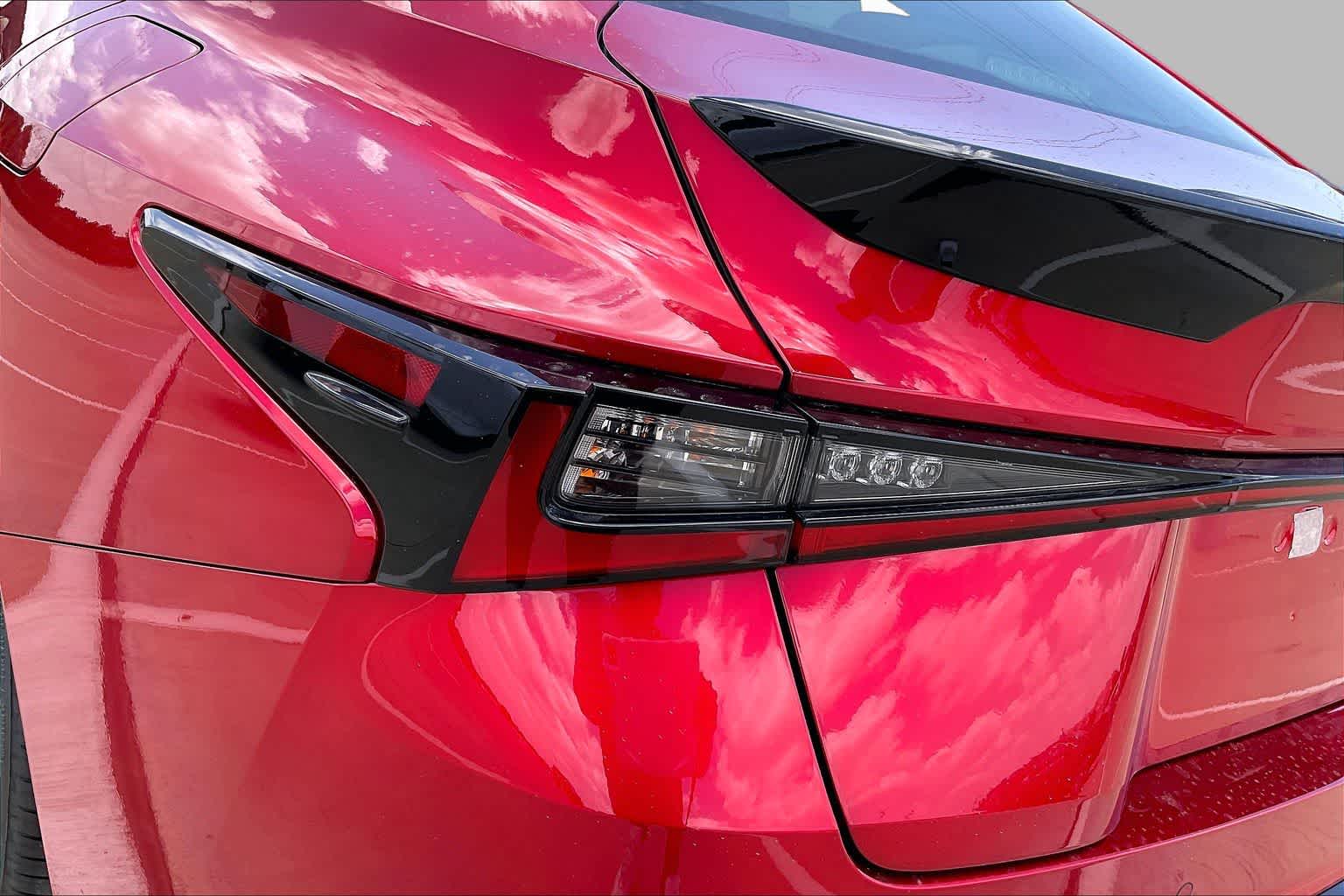 2026 Lexus IS 350 F SPORT Design - 5