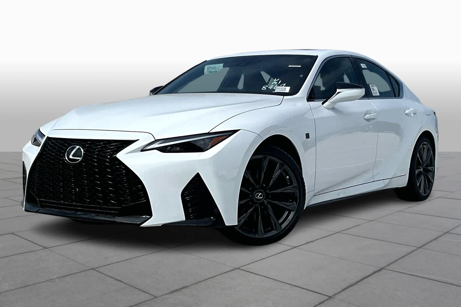 New 2024 Lexus IS F SPORT Design 4dr Car in Houston #R5080389 | AcceleRide