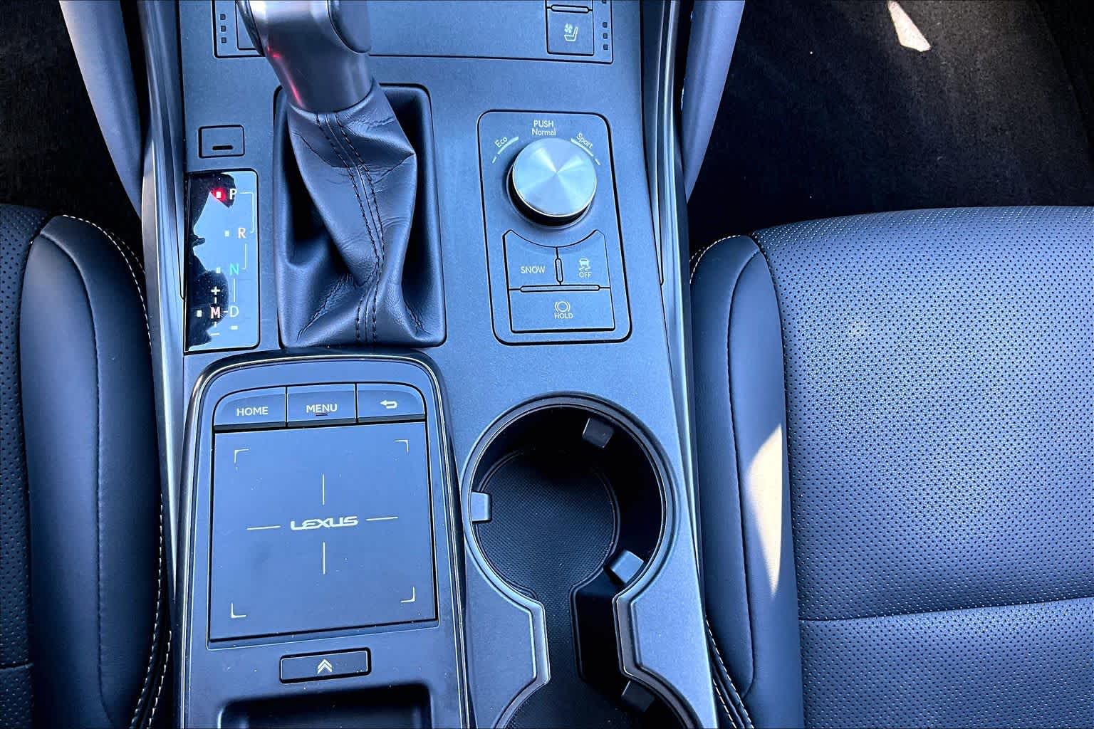 2023 Lexus IS  Eminent White Pearl at Lexus of Clear Lake