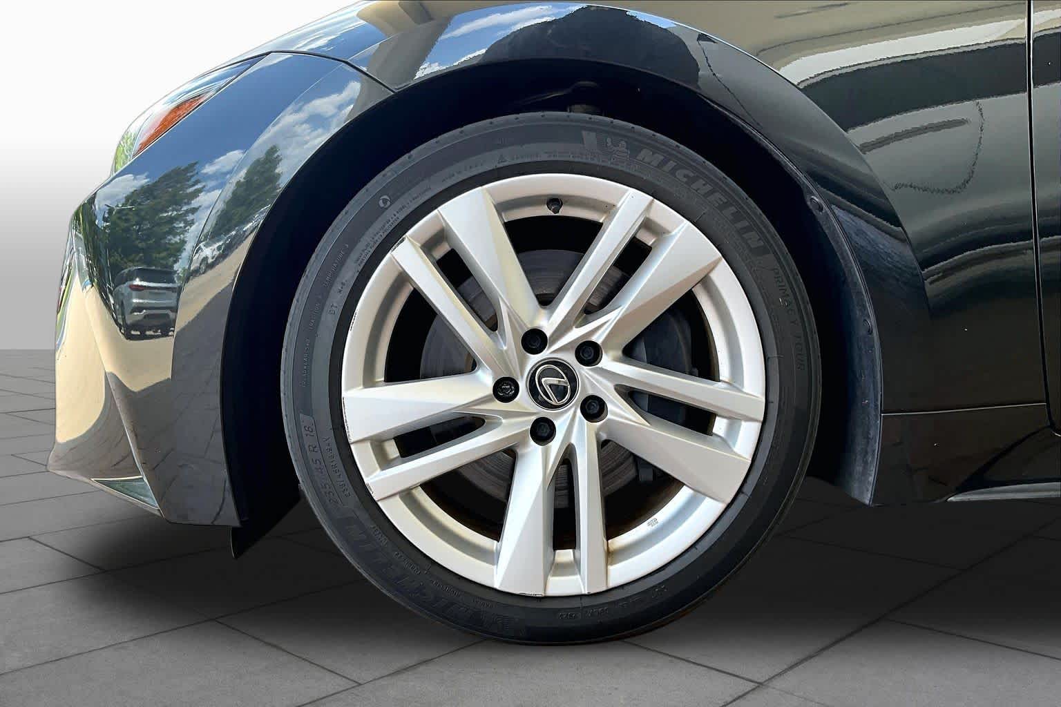 2024 Lexus IS 300  Caviar at Lexus Southwest Houston
