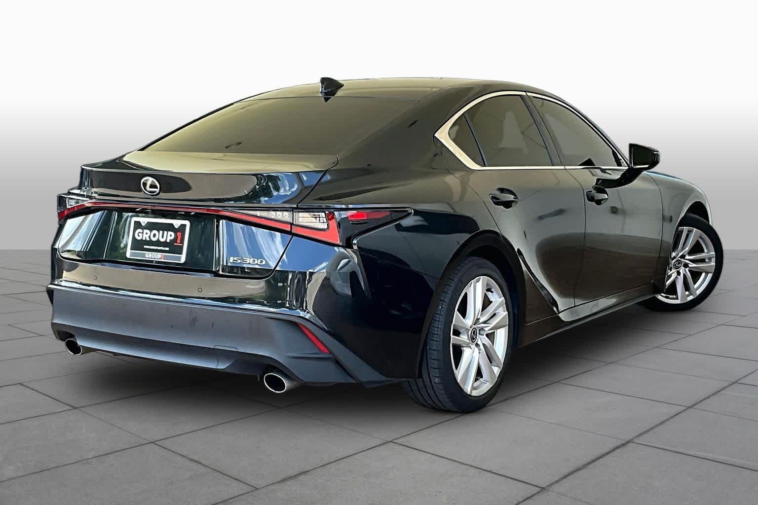 2024 Lexus IS 300  Caviar at Lexus Southwest Houston