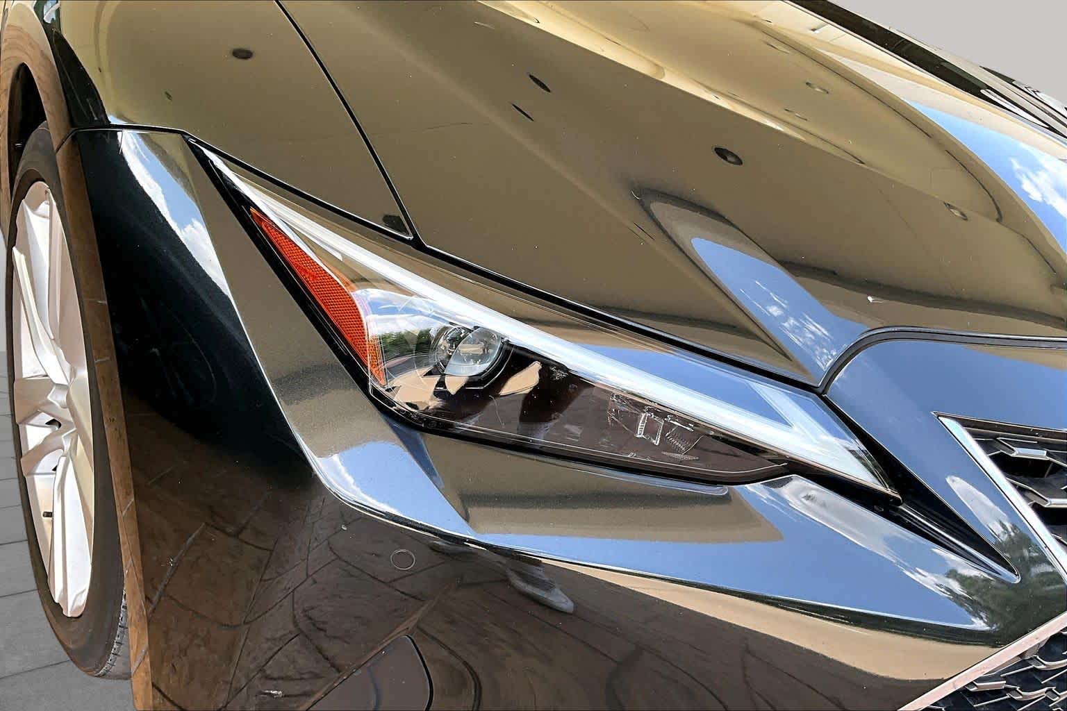 2024 Lexus IS 300  Caviar at Lexus Southwest Houston