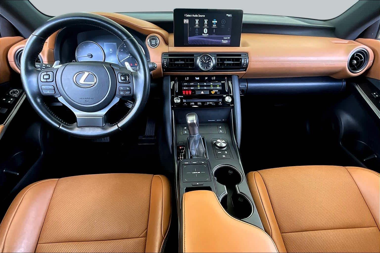 2024 Lexus IS 300  Caviar at Lexus Southwest Houston