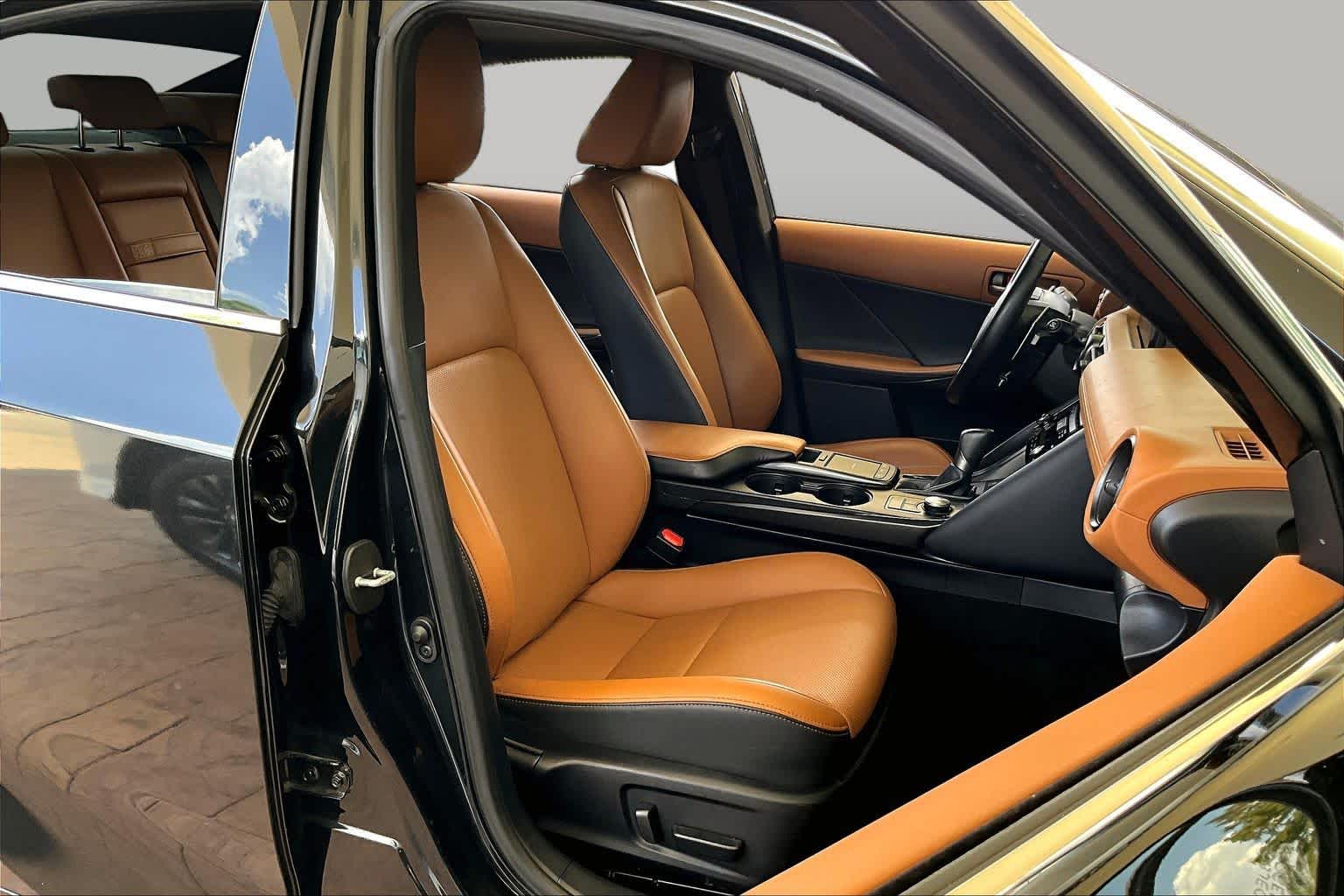 2024 Lexus IS 300  Caviar at Lexus Southwest Houston