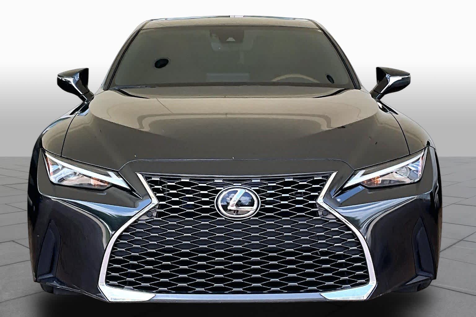 2024 Lexus IS 300  Caviar at Lexus Southwest Houston