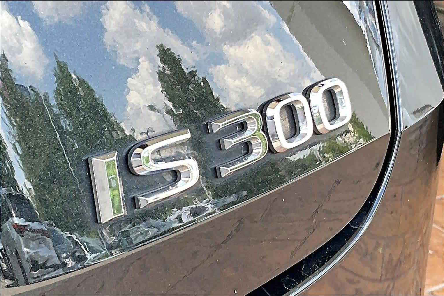 2024 Lexus IS 300  Caviar at Lexus Southwest Houston