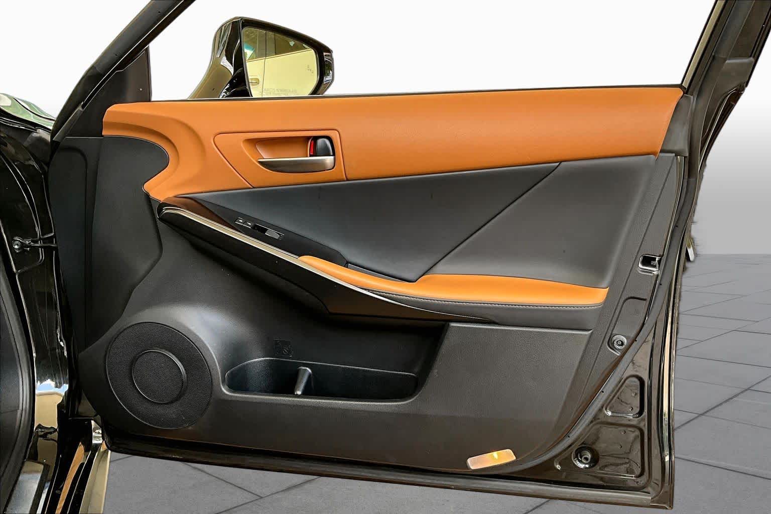 2024 Lexus IS 300  Caviar at Lexus Southwest Houston