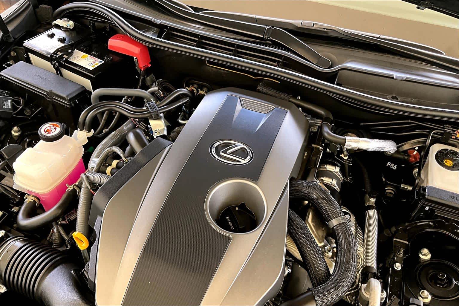 2024 Lexus IS 300  Caviar at Lexus Southwest Houston